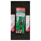 Frigidaire Filters and Toilet Fill Valve