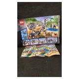 Lego Jurassic World