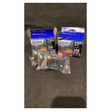 Epson 8 Ink Cartridges-220XL