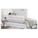 54" Extra Long Bed Rail