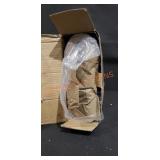 Duckcovers 88" x 14" Patio Square Hot Tub Cover