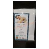 All-Cotton Allergy Protection Pillow Cover