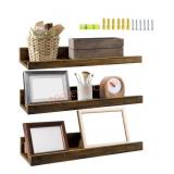 16" Floating Shelves