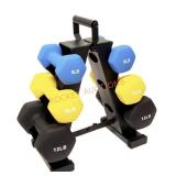 Dumbbell Set with Stand