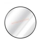 24" Round Circle Mirror
