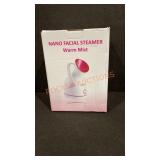 Nano Facial Steamer