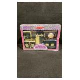 Dollhouse Kitchen Furniture Wood