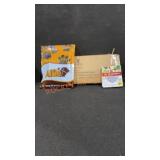 Elevated Pet Bowls,Advantix,Grooming Bag