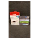 Canon Ink Kit & Filters