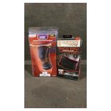 Back Pro & Knee Sleeve