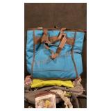 3 Large Satchels Bags