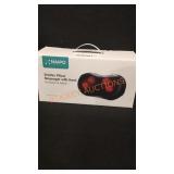 Shiatsu Pillow Massager with Heat