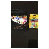 Pack of Smart Colored Pens and Math Game