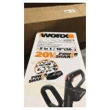 Workx 2-in-1 Trimmer/edger