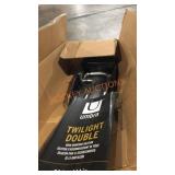 Umbra Twilight Double Curtain Rod