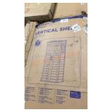 Suncast Vertical Shelf