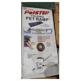 Petstep Folding Pet Ramp