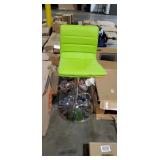 Belnick Lime Green Bar Stools