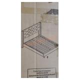 Fill Size Bed (carton 1 of 2)