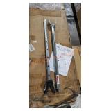 Extreme Max 29"-53" Roller Mount Transom Saver