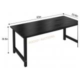 63" Meter Computer Desk