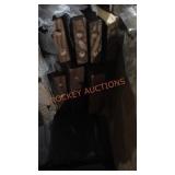 T/T Mission Stairway Bunk Bed