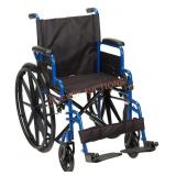 Drive Medical Blue Streak Wheelchair