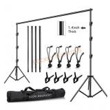 SLOW DOLPHIN 10 x 10Ft Photo Video Studio Heavy