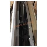 Metal Outdoor Lounge Chair