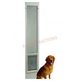 Ideal Pet Products 80" Fast Fit Aluminum Pet