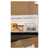Sunnyglade 58" Chicken or Bunny Hutch