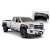 Bushwacker GMC Sierra Boss Pocket Style Fender