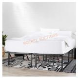 Amazon Basics 14" Platform Bed Frame