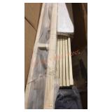 Low Profile 4" Wood Box Spring