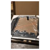 Fireplace Glass Firescreen