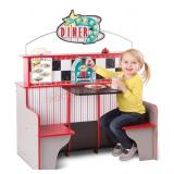 Melissa & Doug Star Diner Restaurant