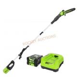 Greenworks PRO 80V 10 inch Brushless Cordless