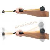 C.Park Weighted Workout Bar