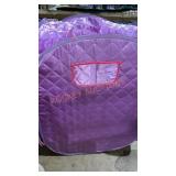 Kids Zip Up Play Tent