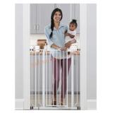 Regalo Easy Step Extra Tall Walk Thru Baby Gate