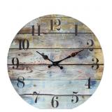 Farmhouse Clock
