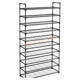 10-Tier Shoe Rack
