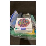 Miscellaneous Tray Lot