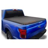 Tyger Soft Tri-Fold Truck Bed Cover Compatible