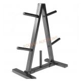 Cap Weight Plate Tree