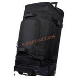 35" Ripstop Wheeled Duffel