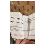 Plastic Height Adjustable Table