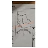 Essentials by OFM Desk Chair