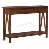 Linon Home Console Table