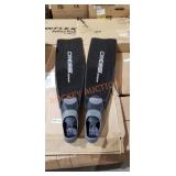 Cressi Free Diving Reactive Long Fins